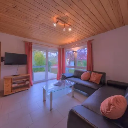 Holiday home Moewe 17
