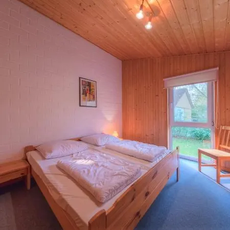 Moewe 17 Holiday home Mirow