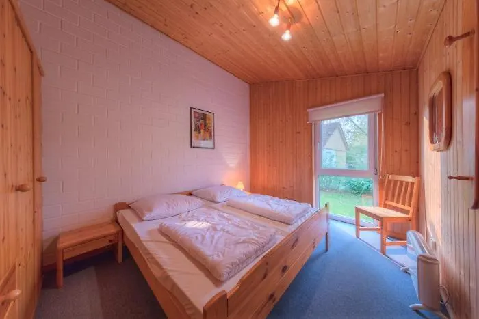 Möwe 17 Ferienhaus Mirow