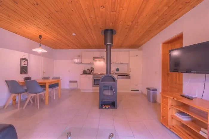 Ferienhaus Möwe 17 Mirow